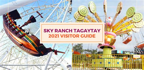 metrodeal skyranch|Sky Ranch Tagaytay: Rides, Tickets and Promos .